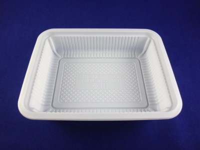 Z-45 PP Rectangular Sealing Tray & Container